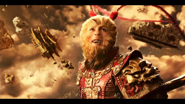 モンキー・マジック 孫悟空誕生