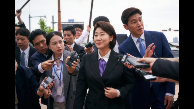 正直政治家 チュ・サンスク