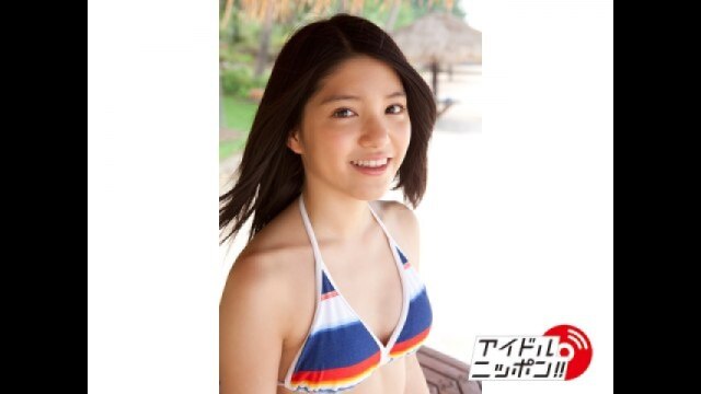 川島海荷「umikaze」｜カンテレドーガ【初回30日間無料トライアル！】