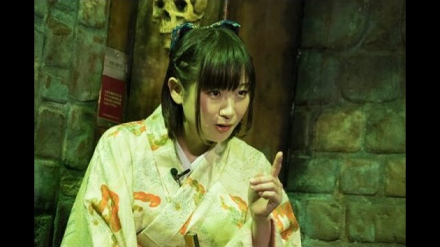 怪談師 山口綾子の眠れない怖い話｜カンテレドーガ【初回30日間