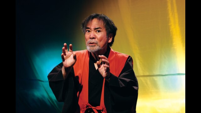 稲川淳二の黒呪夜話