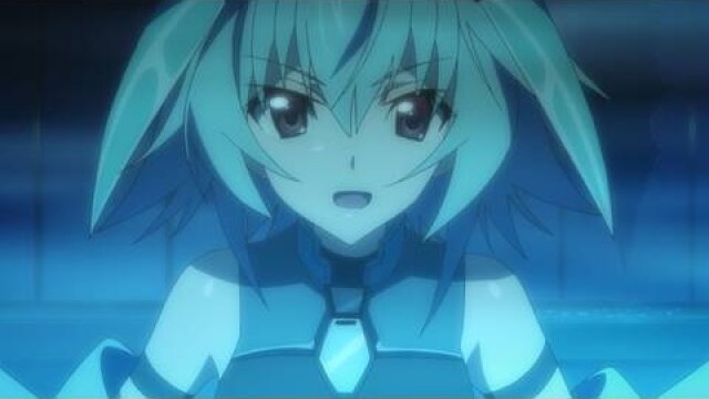 第4話 ミステリアス・レイディ