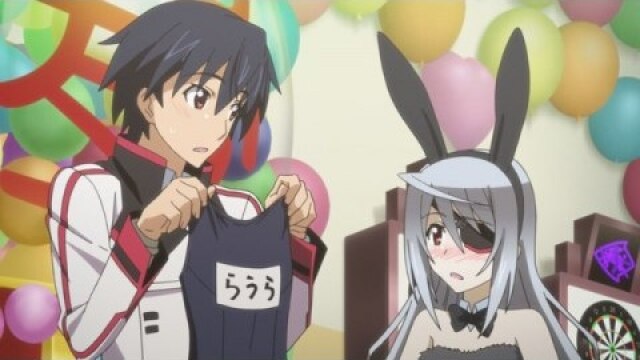 第5話 ラブリー・スタイル