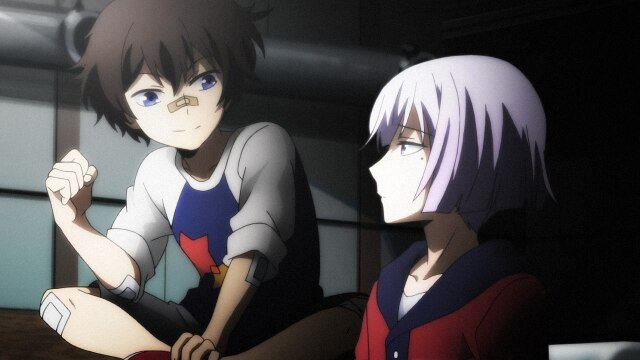 Re：03 Madness Flower