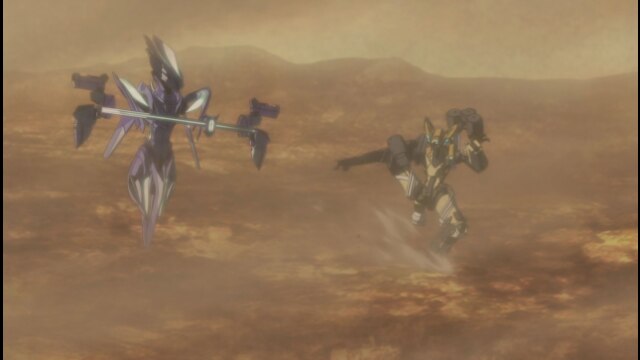 #011 オペレーション・アレス