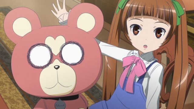 第5話 人ならざる者