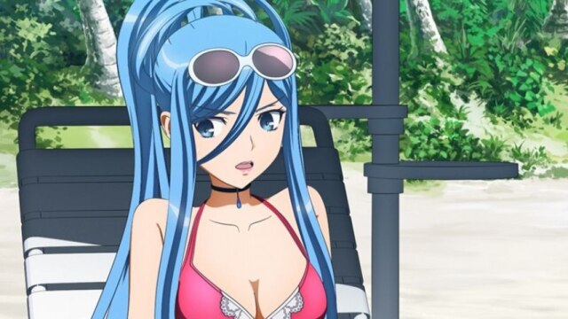 第7話 硫黄島