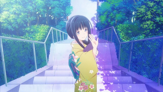 第3話 ガールズ・スタイル