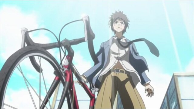 第2話 Boy meets bicycle.(Part.2)