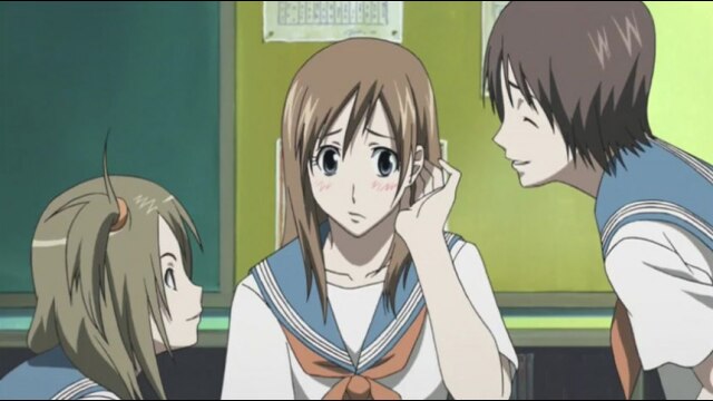 第3話 Boy Cross the Rubicon.