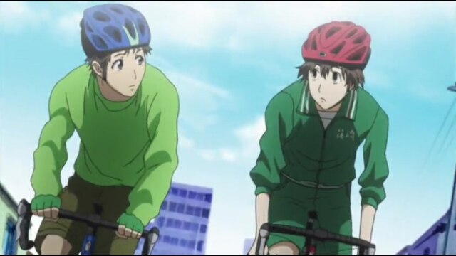 第4話 Every dog can be a lion.