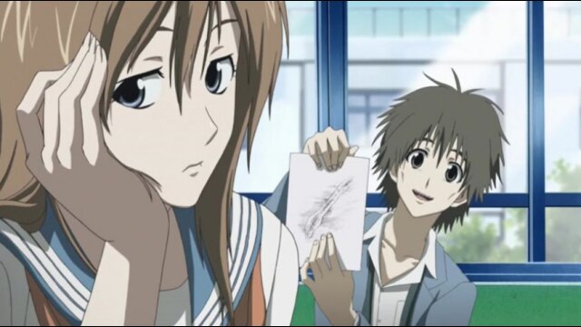 第5話 Funky monkey baby.