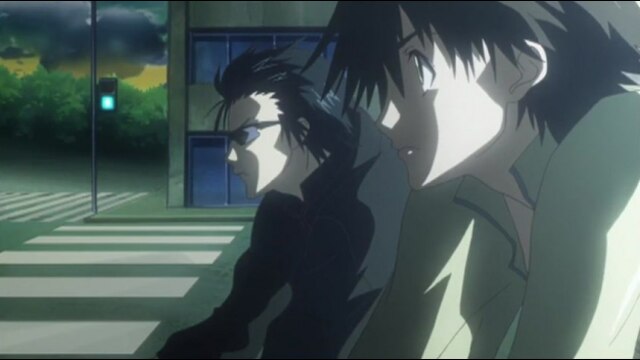 第8話 Know your enemy as well as yourself.