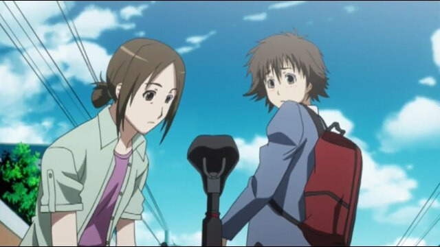 第10話 Nobody knows..