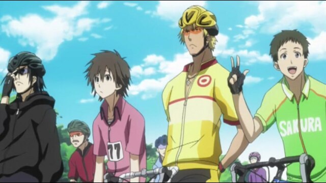 第11話 Once a chicken， always a chicken.