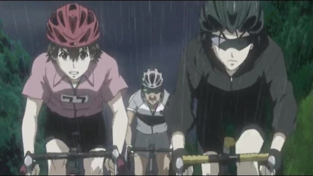 第16話 We are going to climbing.