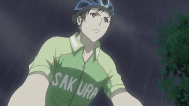 第18話 Deeds， not words.