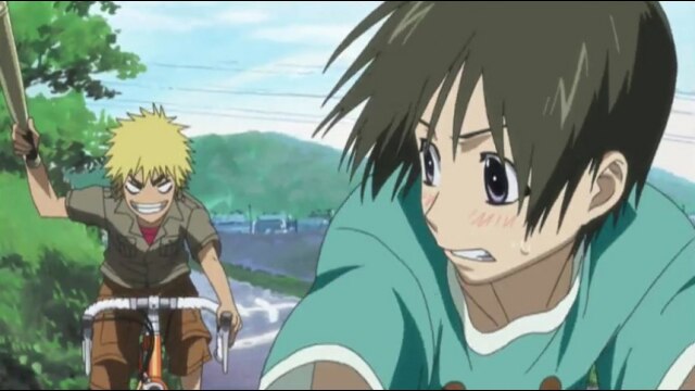 第21話 Vision without action is a daydream.