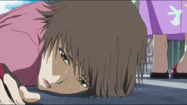 第25話 Joy and sorrow are next door neighbors.