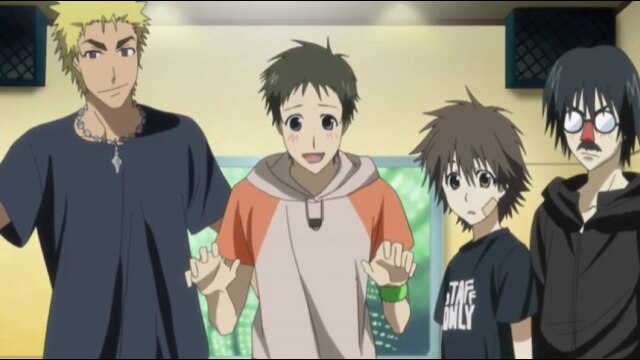 第26話 You never know what you can do till you try.