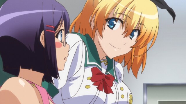 第4話 胸囲の格差社会