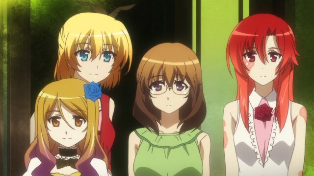 第11話 恋をかなえて