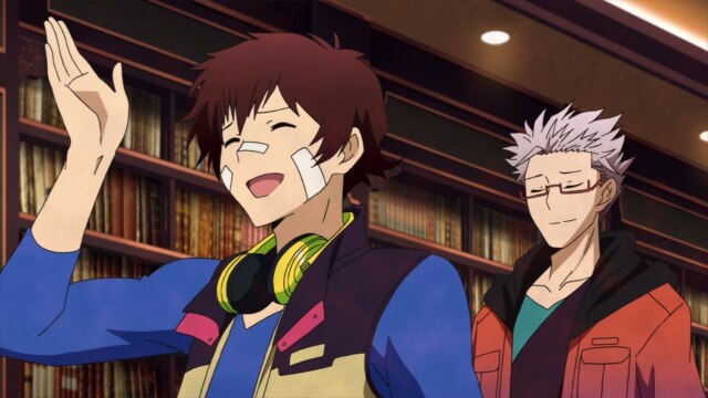 File－05 汗と筋肉とアタシ