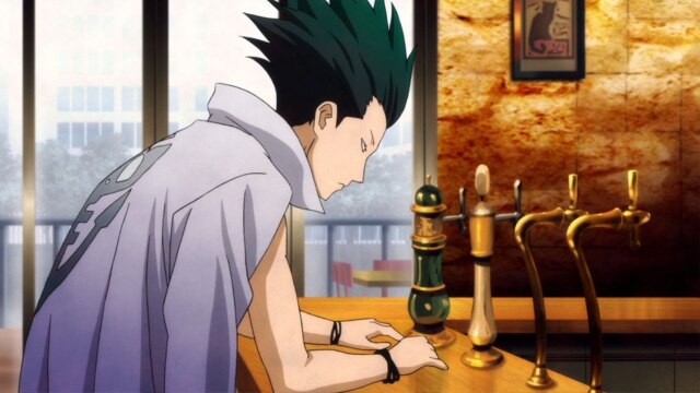 File－06 予言者の苦悩