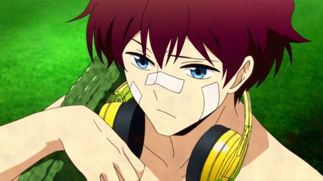 File－08 ゴーヤは血に濡れて