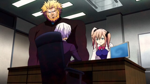 File－09 美少女と野獣