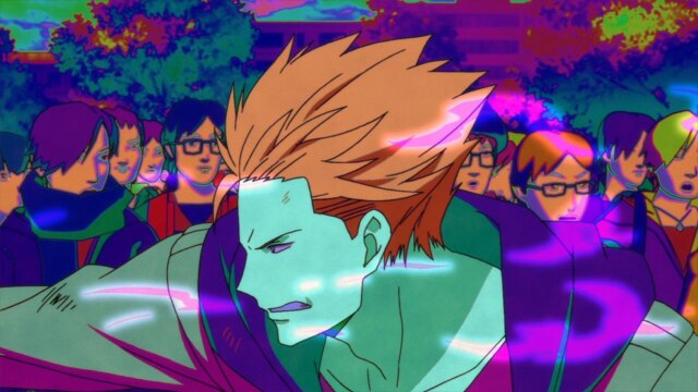 File－11 勝者の敗走