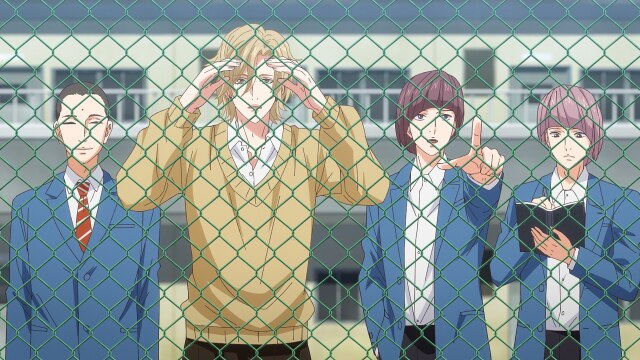 take.2 俺にしなよ