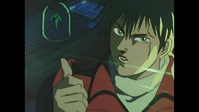 第3話 防衛軍の野望