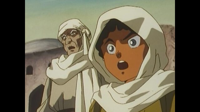 第28話 白い魔神