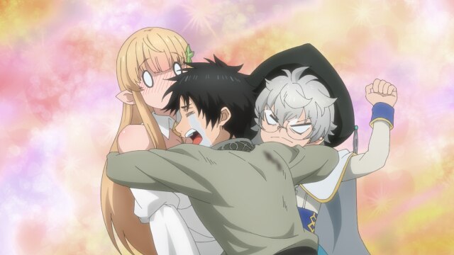 2話 精霊の目で超鑑定
