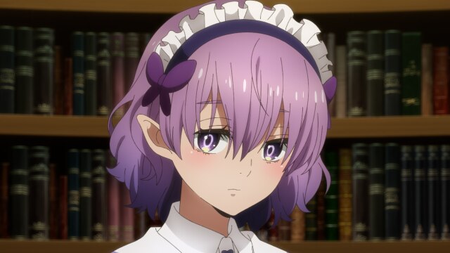 7話 禁書庫の少女