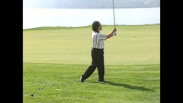 坂田信弘 クラブ別レッスン ロングアイアン編