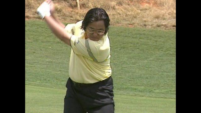 坂田信弘 クラブ別レッスン ショートアイアン編