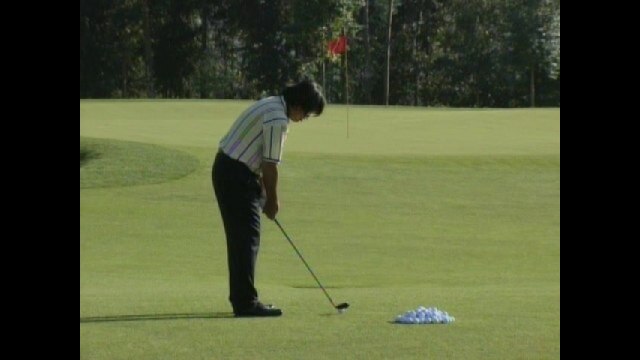 坂田信弘 クラブ別レッスン ウェッジ編