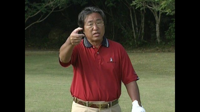 坂田信弘 40歳からのゴルフ進化論 PART(3)