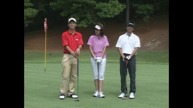 レッスンの王様Vol.7 江連忠 スコアを縮めるプロの知恵