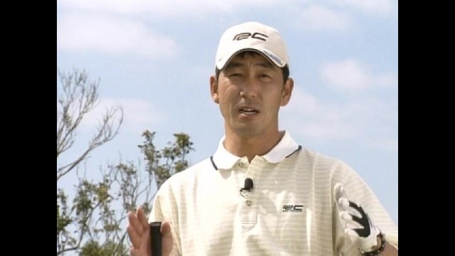 レッスンの王様Vol.10 江連忠 100ヤード以内マスター宣言