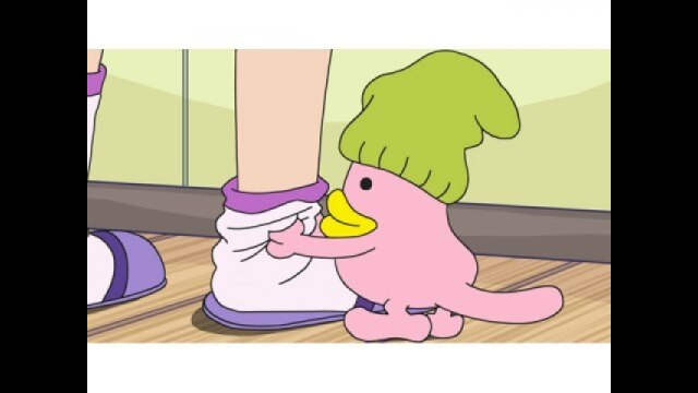 #20 オタマに当たって水がはねちゃうわけ