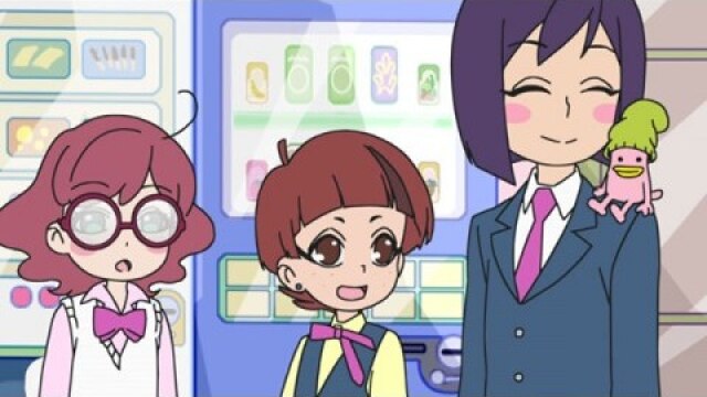 #25 グラスがドーンと倒れちゃうわけ