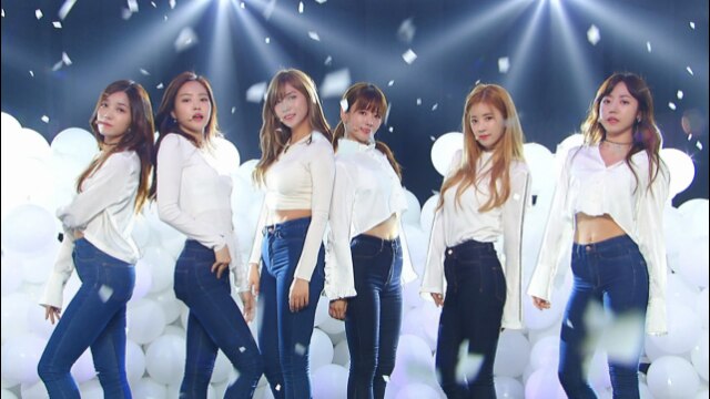 #1 Apink 1部