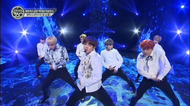 #3 BTS(防弾少年団) 1部