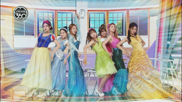 #5 I.O.I 1部