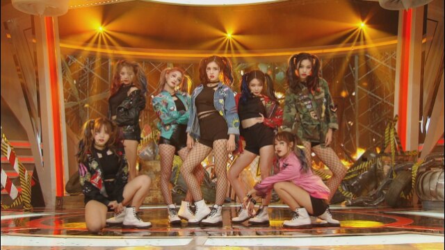 #6 I.O.I 2部