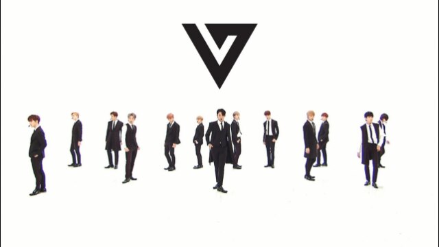#9 SEVENTEEN 1部