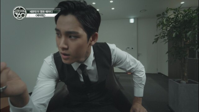 #10 SEVENTEEN 2部